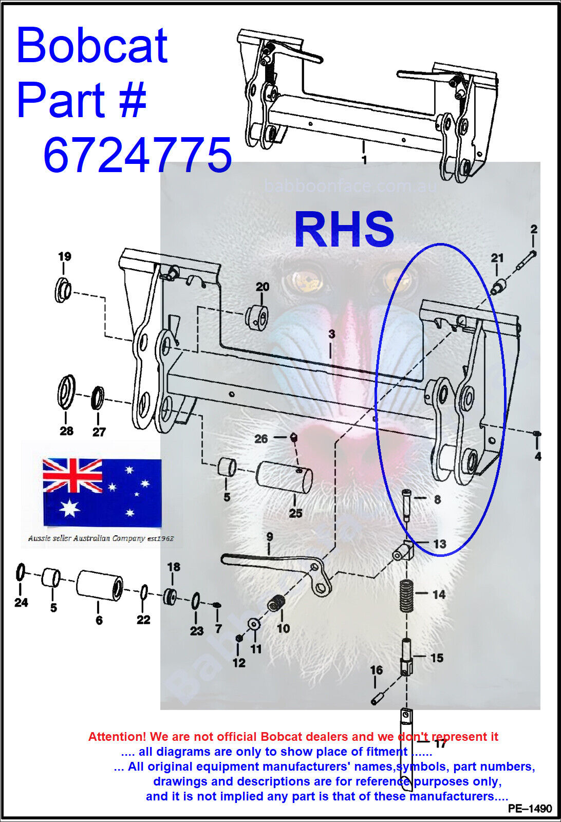 Rhs Bucket Give Your Machine Some Love | Babboonface